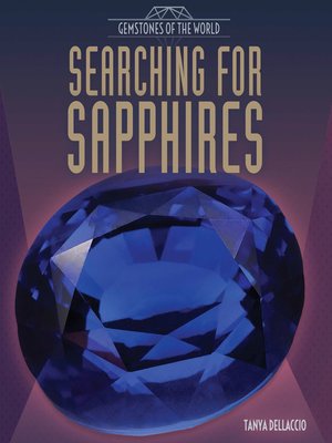 cover image of Searching for Sapphires